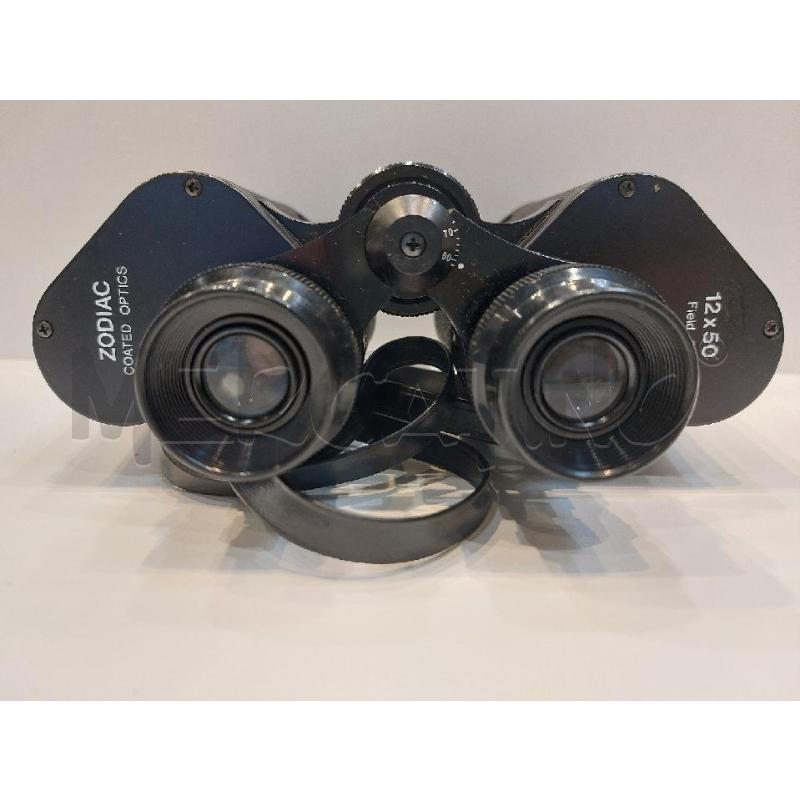 BINOCOLO ZODIAC 12X50 CON CUSTODIA  | Mercatino dell'Usato Roma re di roma 5