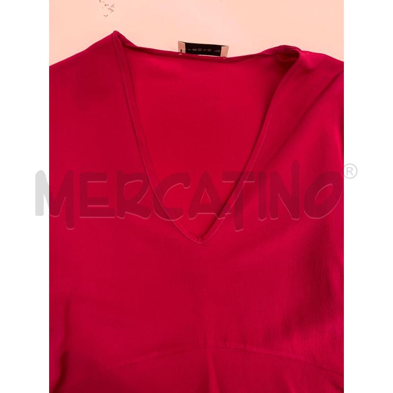 BLUSA DONNA ETRO CICLAMINO BALZA SOTTO | Mercatino dell'Usato Roma re di roma 5