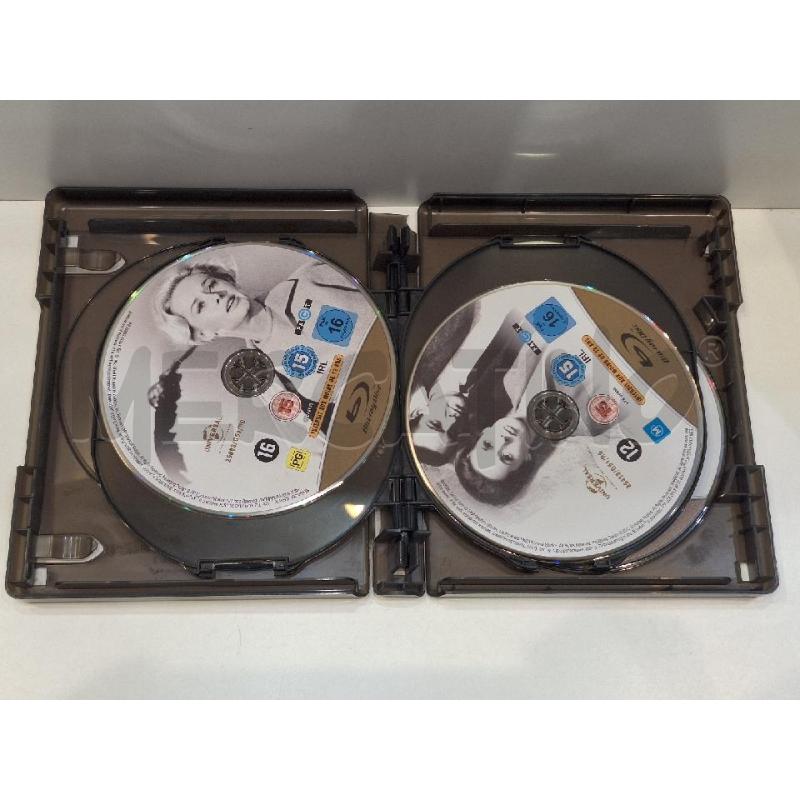 BLU RAY ALFRED HITCHCOCK COLLECTION 7 FILM | Mercatino dell'Usato Roma re di roma 4