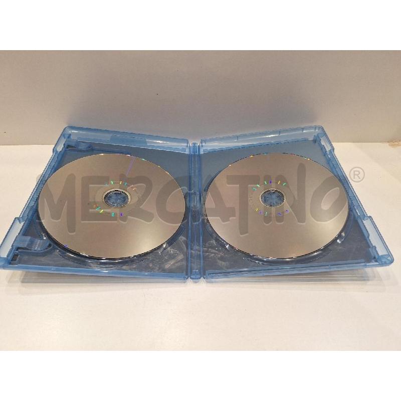 BLU RAY BBC DAVID ATTENBOROUGH AFRICA IL GRANDE SPETTACOLO DEL MONDO ITA FUORI CATALOGO | Mercatino dell'Usato Roma re di roma 5