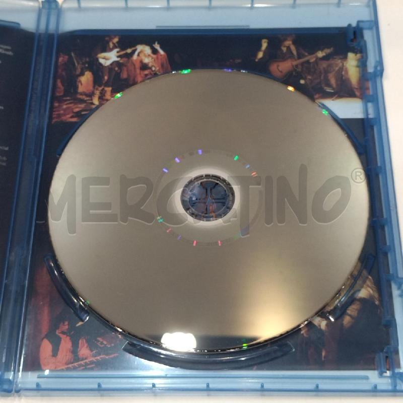 BLU RAY BLACKMORE'S NIGHT A KNIGHT IN YORK | Mercatino dell'Usato Roma re di roma 5