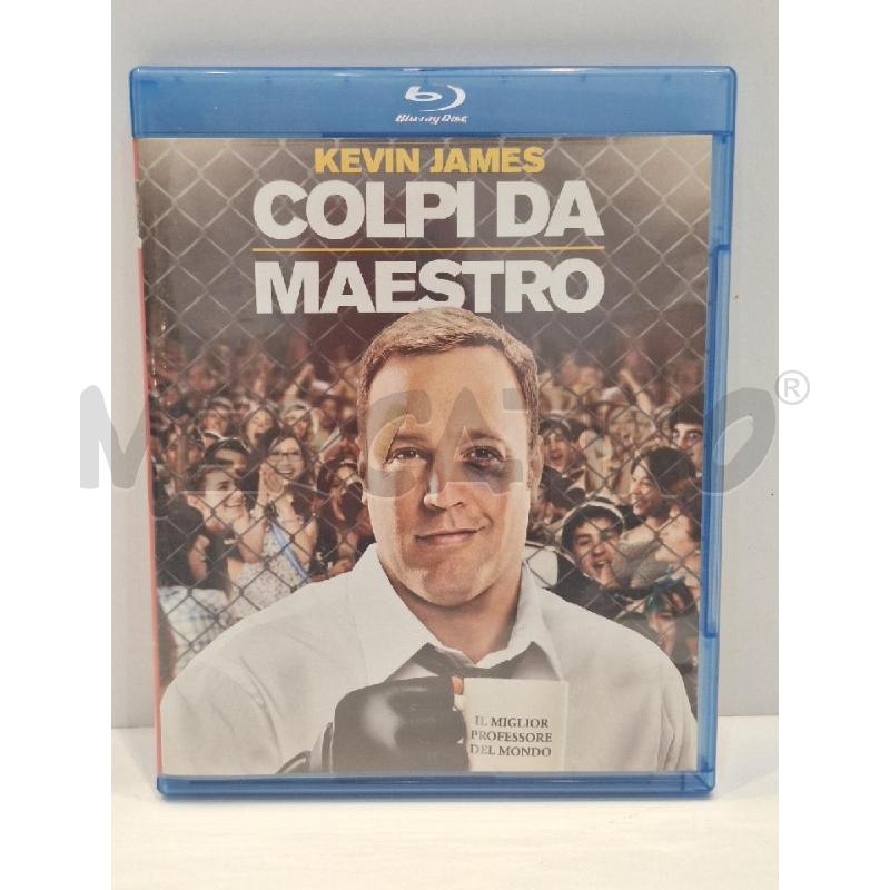 BLU RAY COLPI DA MAESTRO FUORI CATALOGO  | Mercatino dell'Usato Roma re di roma 1