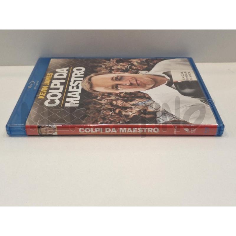 BLU RAY COLPI DA MAESTRO FUORI CATALOGO  | Mercatino dell'Usato Roma re di roma 2