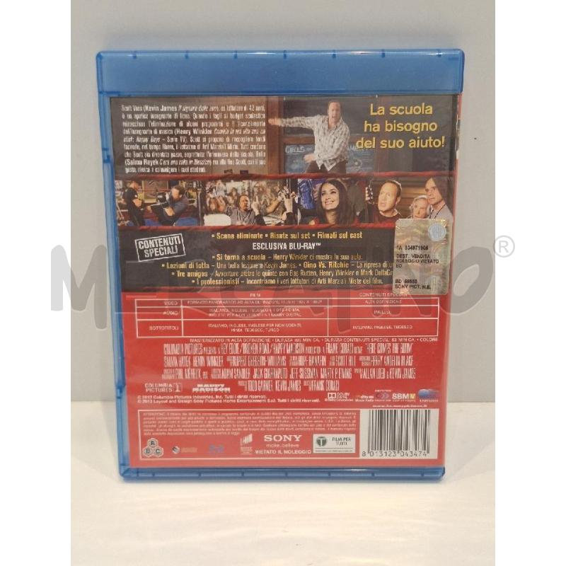 BLU RAY COLPI DA MAESTRO FUORI CATALOGO  | Mercatino dell'Usato Roma re di roma 3
