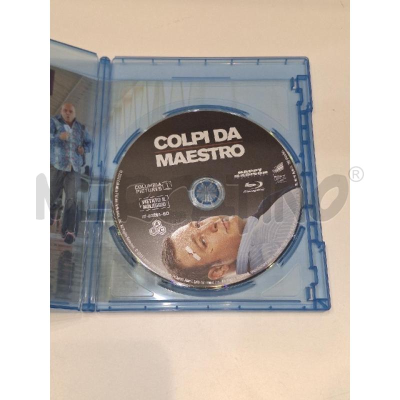 BLU RAY COLPI DA MAESTRO FUORI CATALOGO  | Mercatino dell'Usato Roma re di roma 4