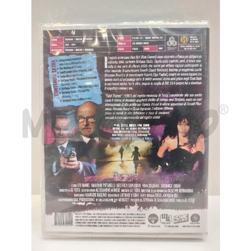 BLU RAY FATAL FRAMES NUOVO SIGILLATO | Mercatino dell'Usato Roma re di roma 3