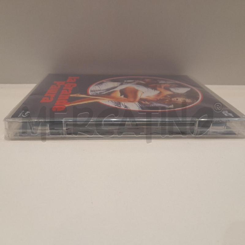 BLU RAY LA GRANDE PAURA NUOVO SIGILLATO | Mercatino dell'Usato Roma re di roma 4