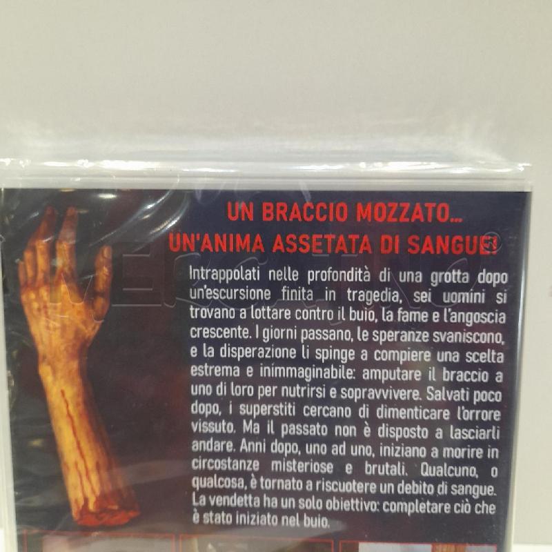 BLU RAY LA GRANDE PAURA NUOVO SIGILLATO | Mercatino dell'Usato Roma re di roma 5