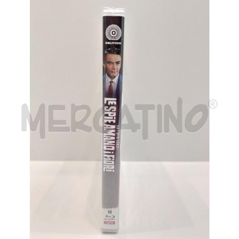 BLU RAY LE SPIE AMANO I FIORI NUOVO SIGILLATO | Mercatino dell'Usato Roma re di roma 2