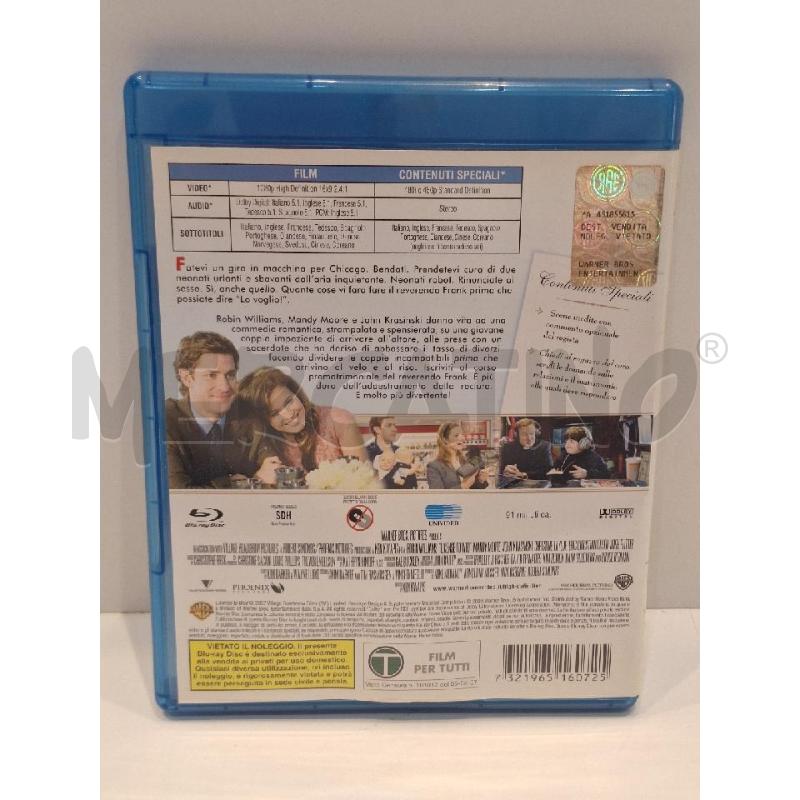 BLU RAY LICENZA DI MATRIMONIO | Mercatino dell'Usato Roma re di roma 3