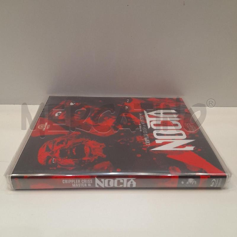 BLU RAY NOCTA NUOVO SIGILLATO | Mercatino dell'Usato Roma re di roma 2