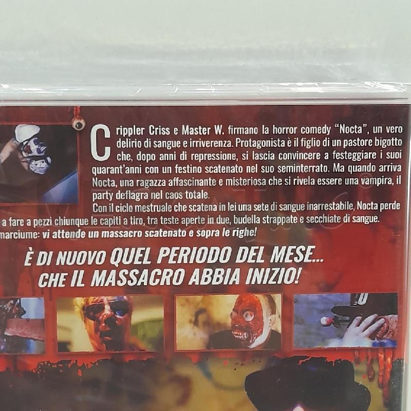 BLU RAY NOCTA NUOVO SIGILLATO | Mercatino dell'Usato Roma re di roma 4