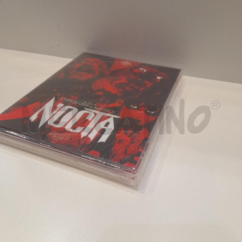 BLU RAY NOCTA NUOVO SIGILLATO | Mercatino dell'Usato Roma re di roma 5
