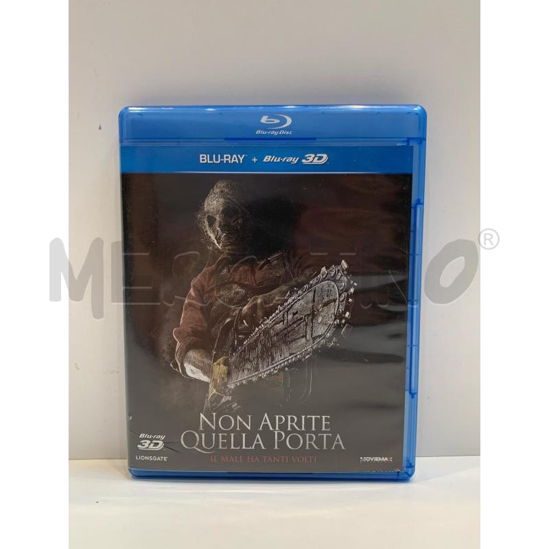 BLU RAY NON APRITE QUELLA PORTA | Mercatino dell'Usato Roma re di roma 1