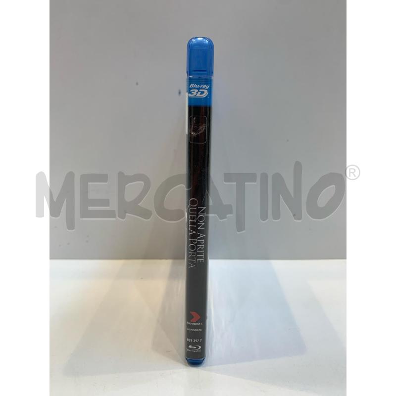 BLU RAY NON APRITE QUELLA PORTA | Mercatino dell'Usato Roma re di roma 2
