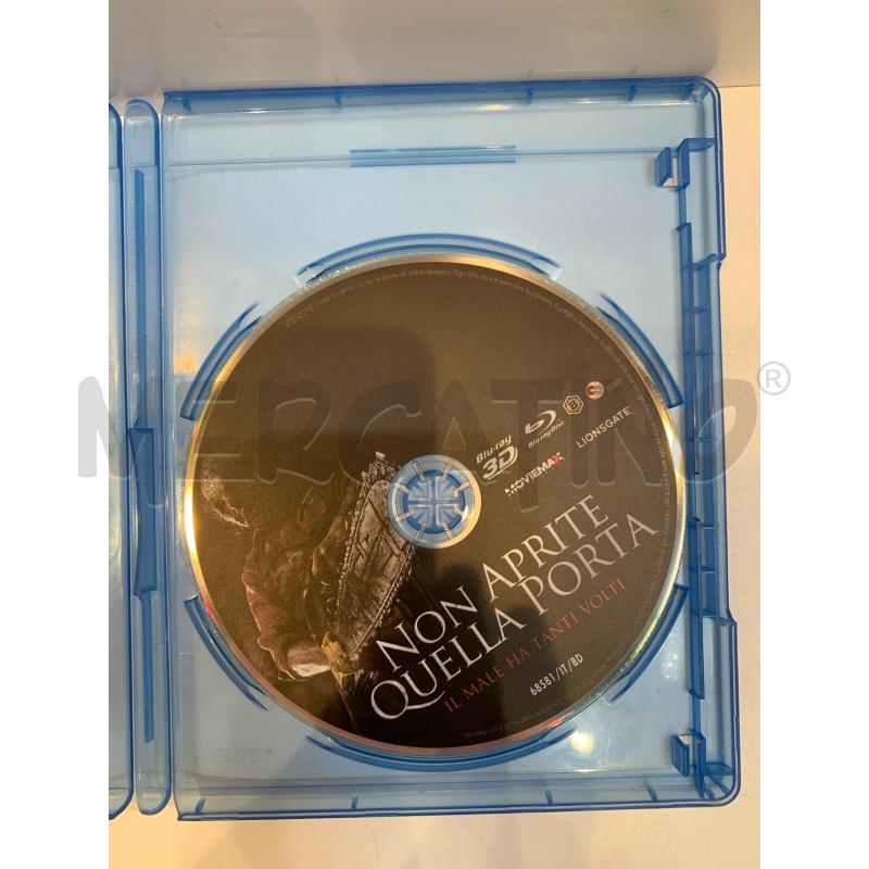 BLU RAY NON APRITE QUELLA PORTA | Mercatino dell'Usato Roma re di roma 4