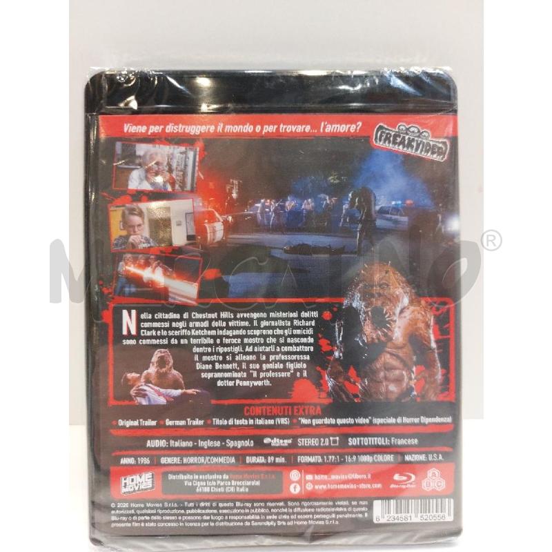 BLU RAY NON APRITE QUELL'ARMADIO NUOVO SIGILLATO | Mercatino dell'Usato Roma re di roma 3
