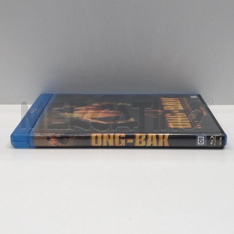 BLU RAY ONG-BAK NATO PER COMBATTERE | Mercatino dell'Usato Roma re di roma 2