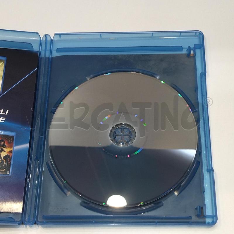BLU RAY ONG-BAK NATO PER COMBATTERE | Mercatino dell'Usato Roma re di roma 5