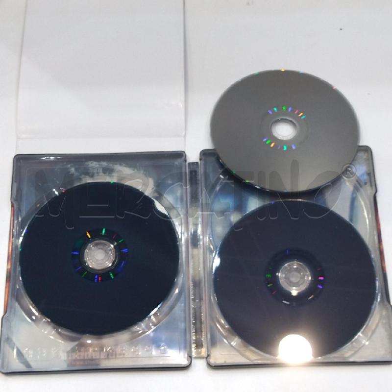 BLU RAY OPPENHEIMER STEELBOOK 4K ULTRA HD  | Mercatino dell'Usato Roma re di roma 5