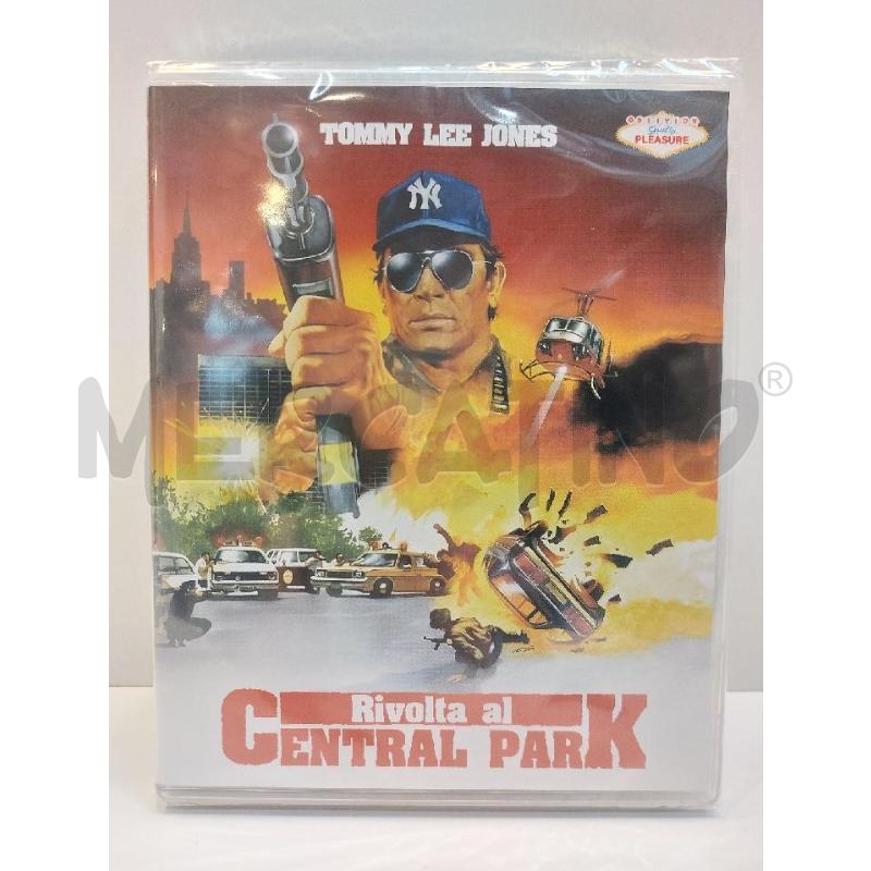 BLU RAY RIVOLTA AL CENTRAL PARK NUOVO SIGILLATO | Mercatino dell'Usato Roma re di roma 1