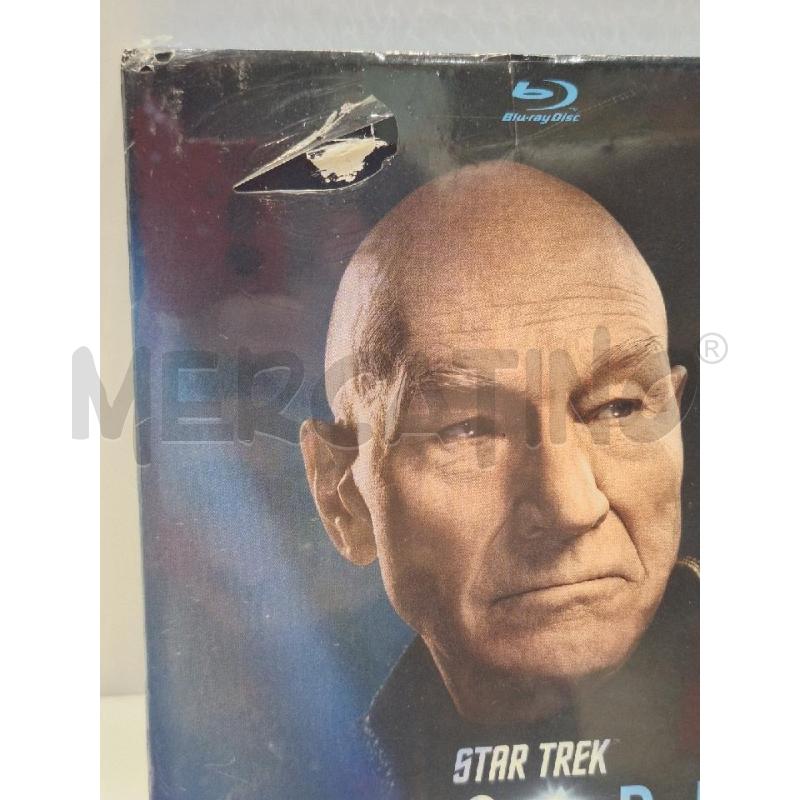 BLU RAY STAR TREK PICARD SERIE COMPLETA NUOVO SIGILLATO | Mercatino dell'Usato Roma re di roma 4