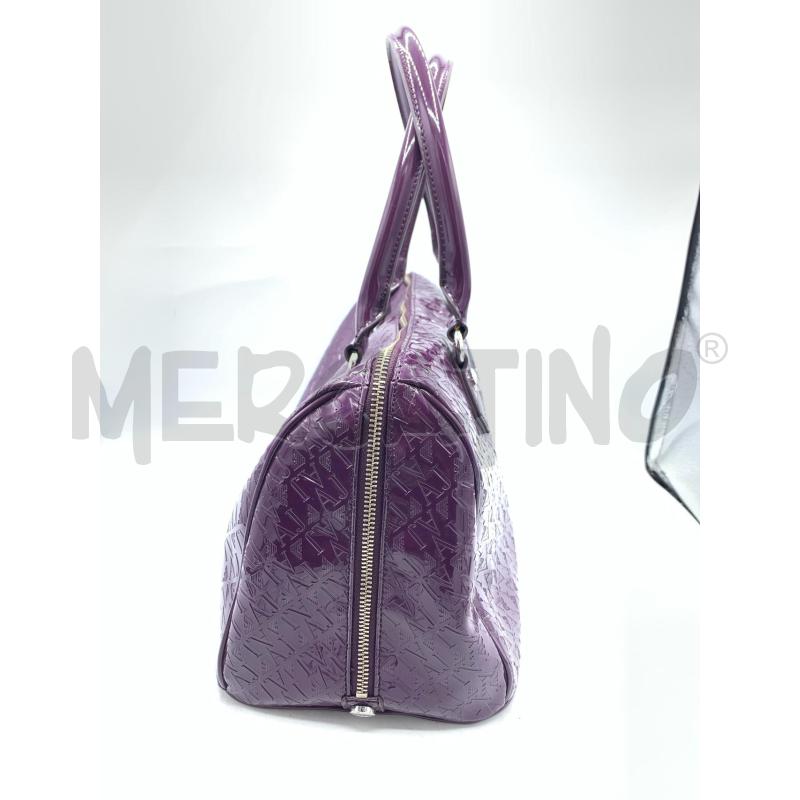 BORSA ARMANI JEANS PRUGNA | Mercatino dell'Usato Roma re di roma 3