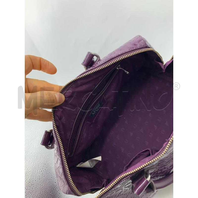 BORSA ARMANI JEANS PRUGNA | Mercatino dell'Usato Roma re di roma 5