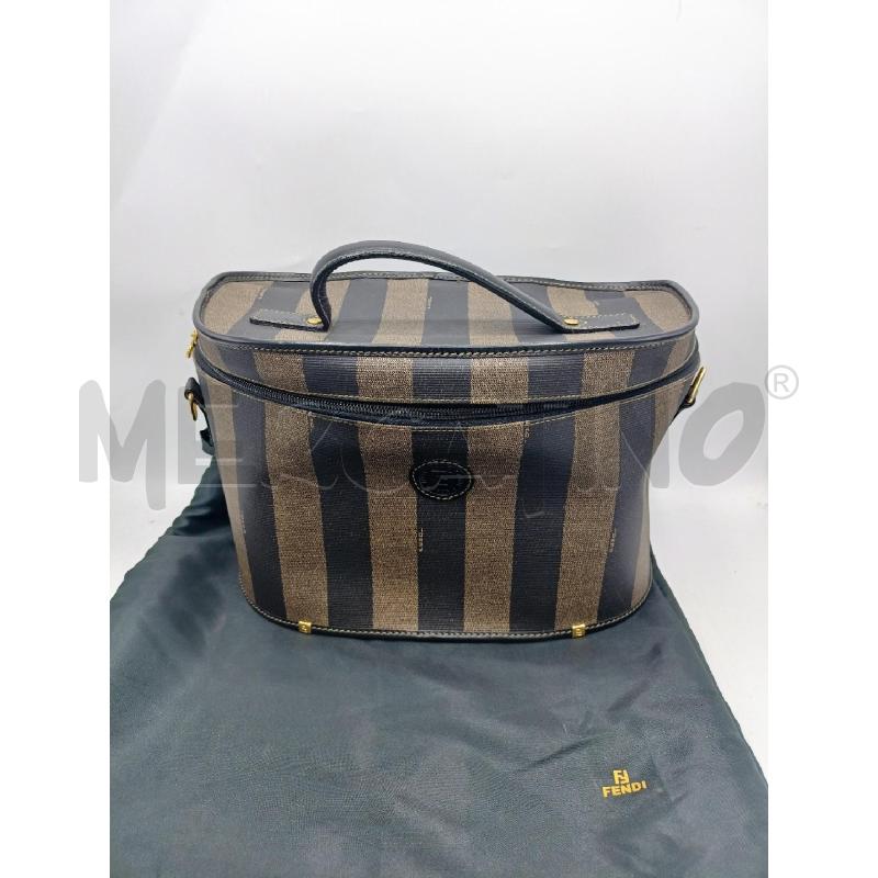 BORSA CAMERA BAG FENDI PELLE MARR | Mercatino dell'Usato Roma re di roma 1