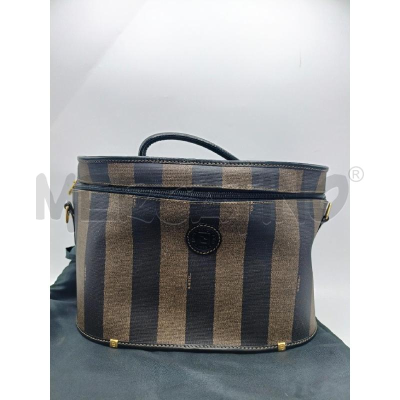 BORSA CAMERA BAG FENDI PELLE MARR | Mercatino dell'Usato Roma re di roma 2