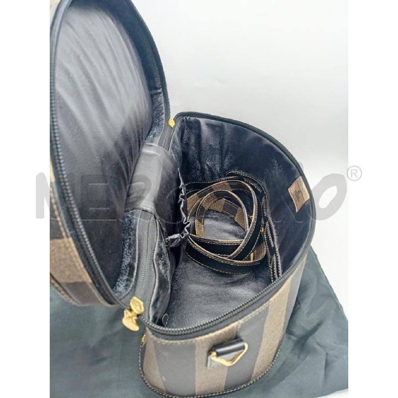 BORSA CAMERA BAG FENDI PELLE MARR | Mercatino dell'Usato Roma re di roma 4