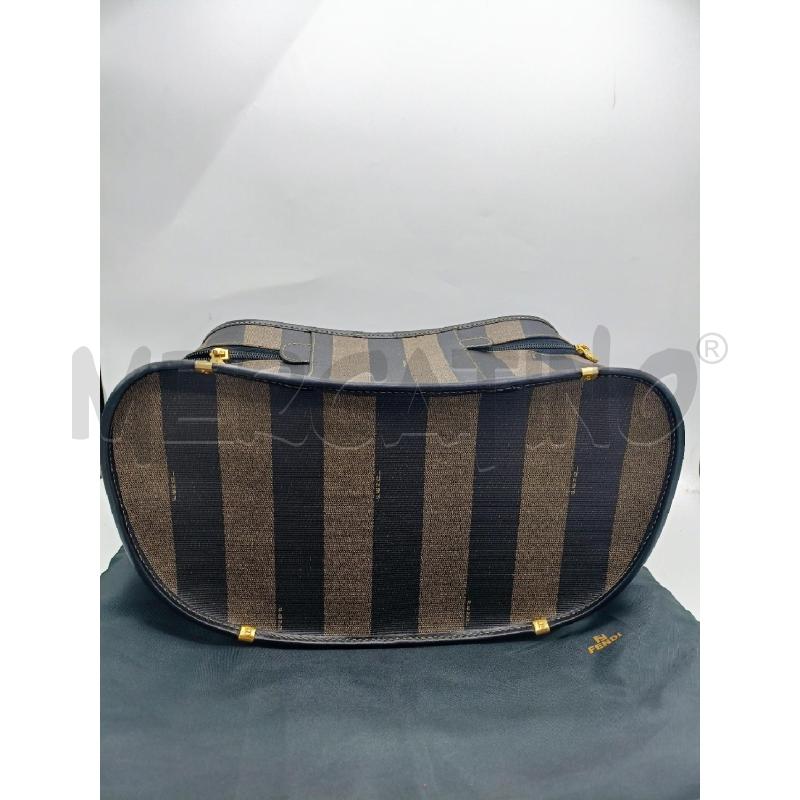 BORSA CAMERA BAG FENDI PELLE MARR | Mercatino dell'Usato Roma re di roma 5