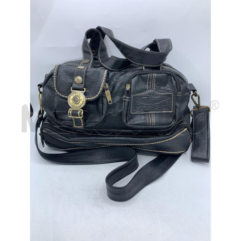 BORSA DIESEL ANNI 90 / 2000 LOGGATO ZIP DA RIVEDERE  | Mercatino dell'Usato Roma re di roma 1
