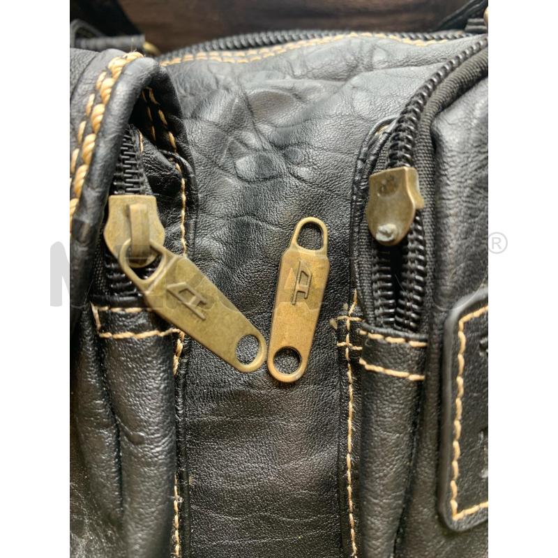 BORSA DIESEL ANNI 90 / 2000 LOGGATO ZIP DA RIVEDERE  | Mercatino dell'Usato Roma re di roma 4