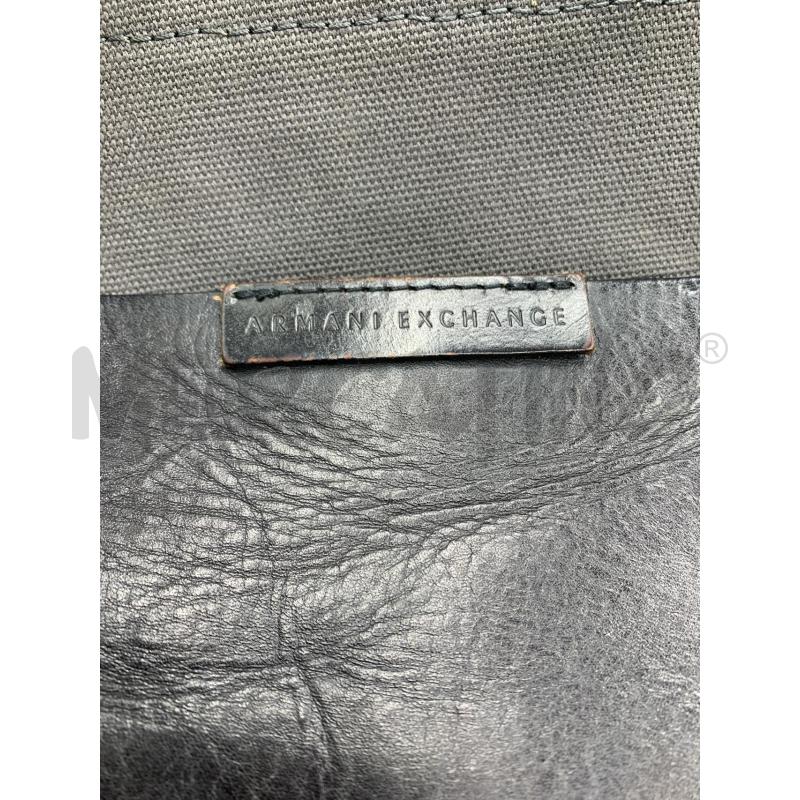 BORSA DONNA ARMANI EXCHANGE | Mercatino dell'Usato Roma re di roma 4