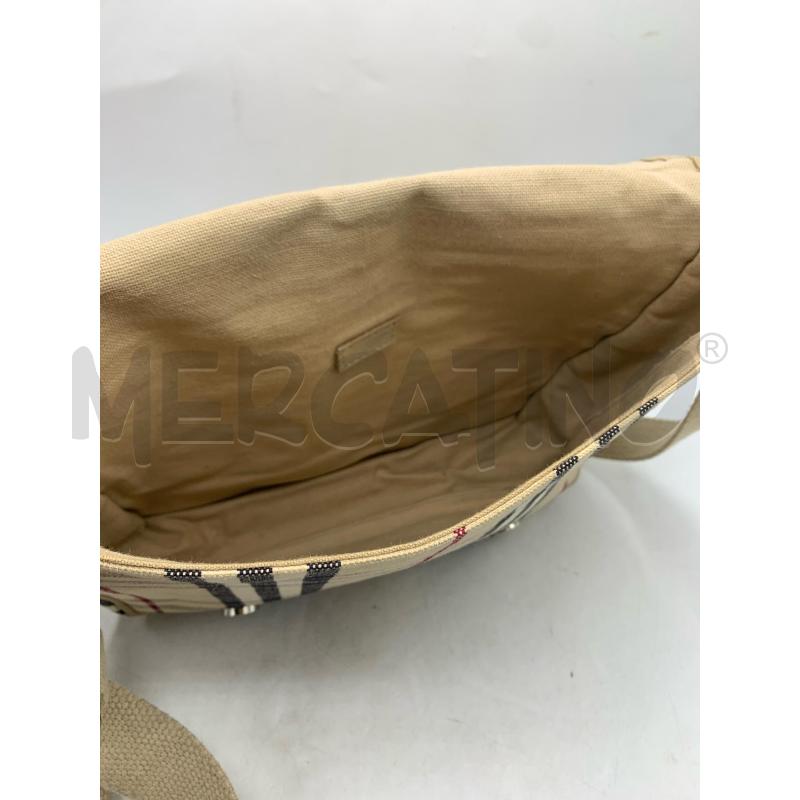 BORSA DONNA BURBERRY  | Mercatino dell'Usato Roma re di roma 4