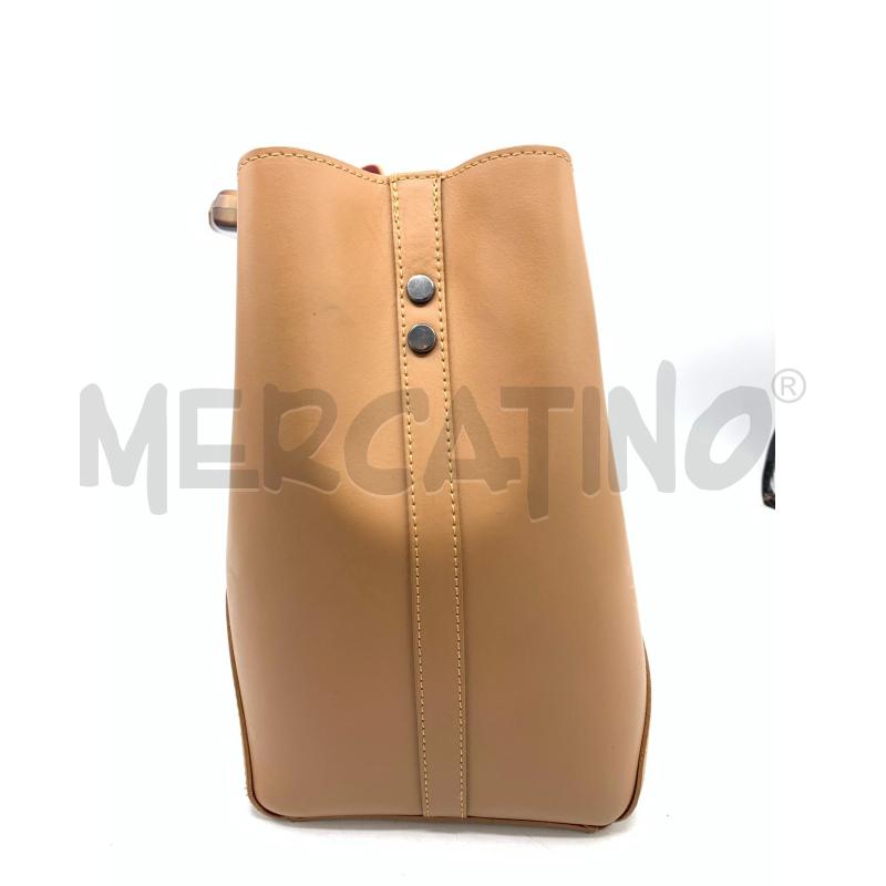 BORSA DONNA CAMMELLO | Mercatino dell'Usato Roma re di roma 2