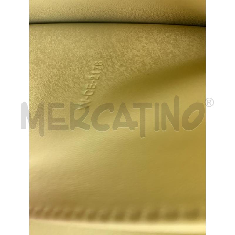 BORSA DONNA CELINE TRACOLLA PELLE GIALLO | Mercatino dell'Usato Roma re di roma 5