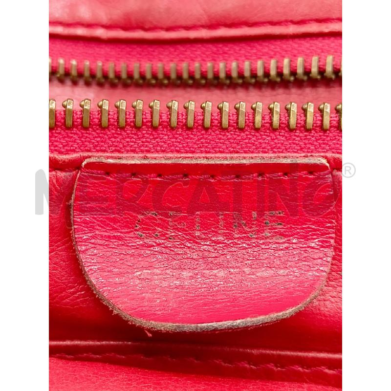 BORSA DONNA CELINE VERDE  | Mercatino dell'Usato Roma re di roma 5