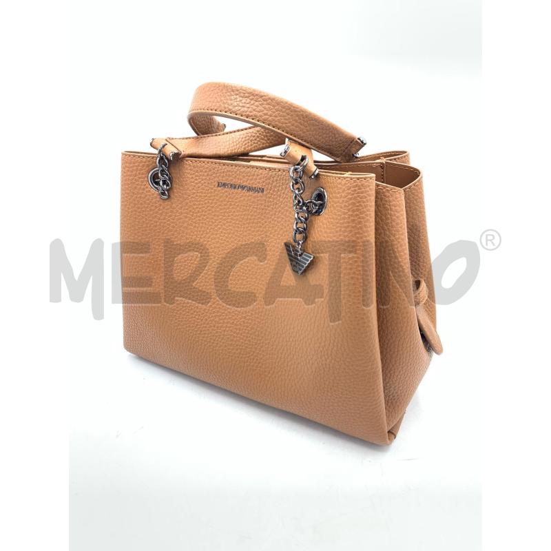 BORSA DONNA EMPORIO ARMANI MARR | Mercatino dell'Usato Roma re di roma 1