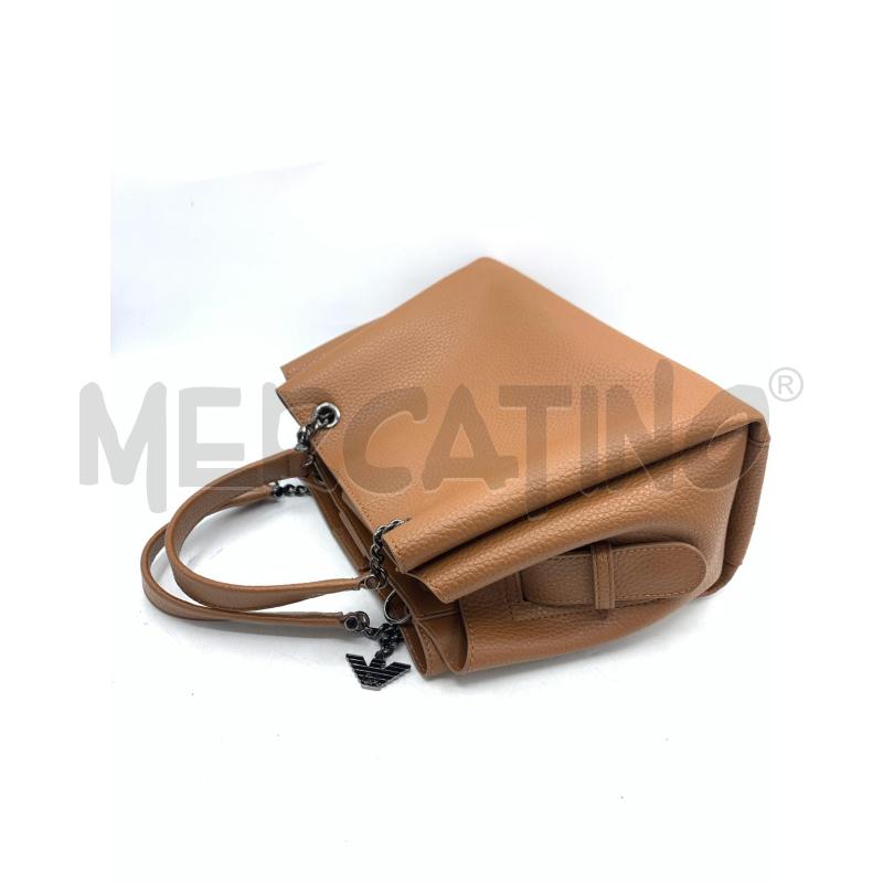 BORSA DONNA EMPORIO ARMANI MARR | Mercatino dell'Usato Roma re di roma 5
