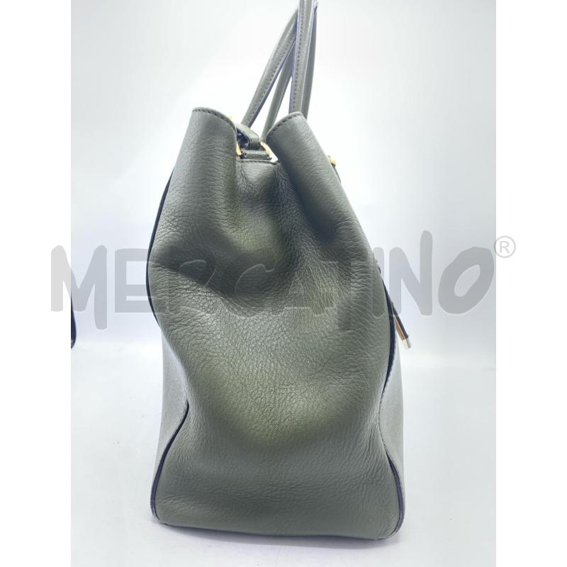 BORSA DONNA FENDI 2JOURS VERDE | Mercatino dell'Usato Roma re di roma 2