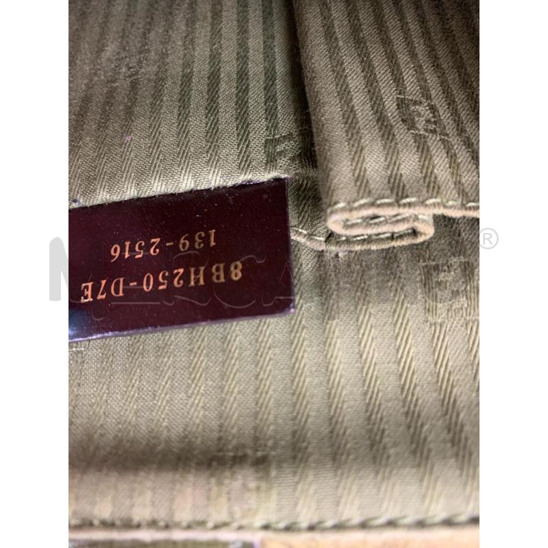 BORSA DONNA FENDI 2JOURS VERDE | Mercatino dell'Usato Roma re di roma 4