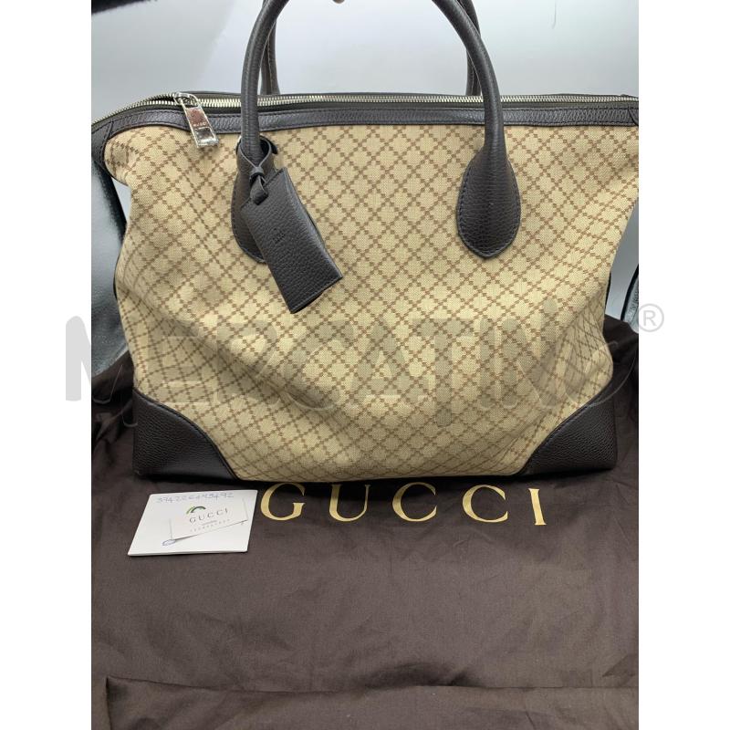 BORSA DONNA GUCCI BOSTON DIAMANTE | Mercatino dell'Usato Roma re di roma 1