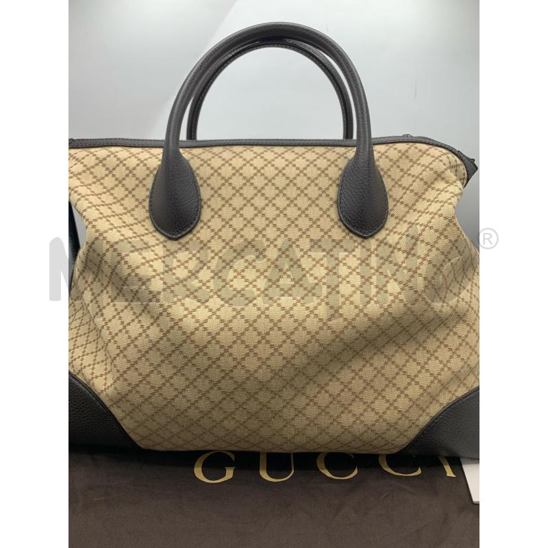 BORSA DONNA GUCCI BOSTON DIAMANTE | Mercatino dell'Usato Roma re di roma 3