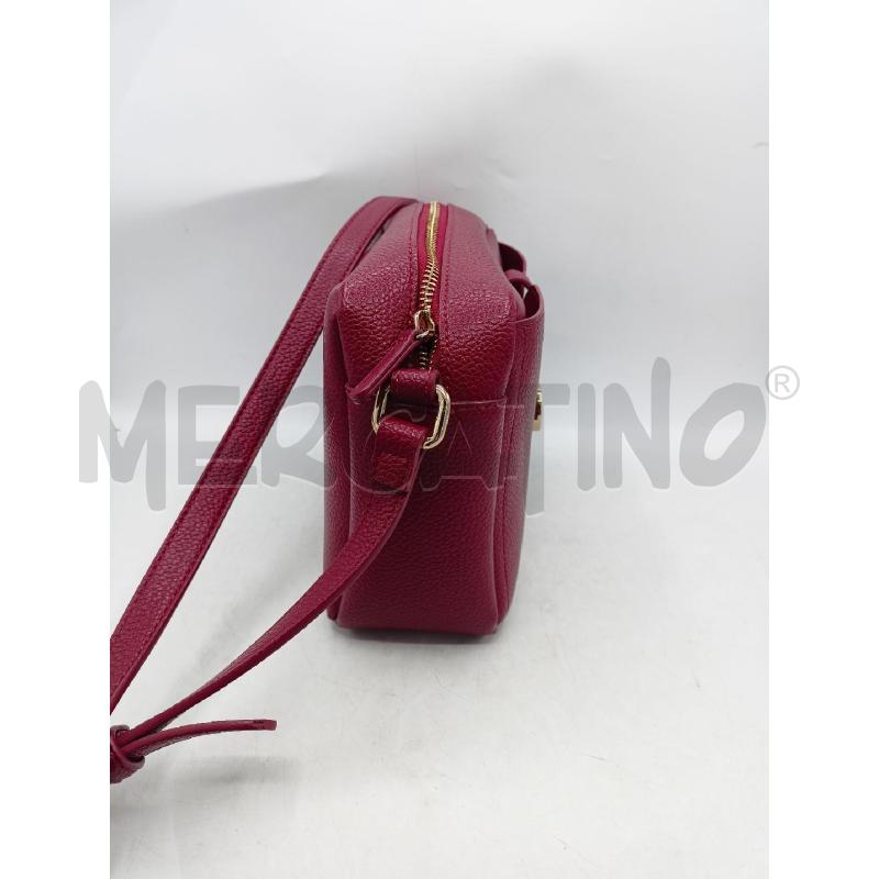 BORSA DONNA LIU JO ROSSA  | Mercatino dell'Usato Roma re di roma 2