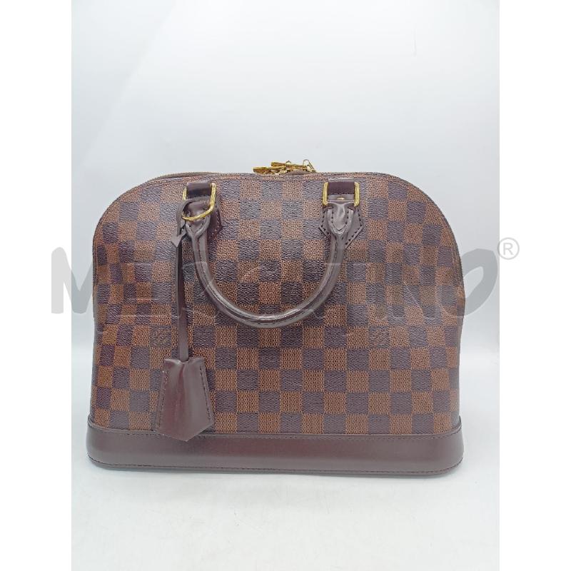BORSA DONNA LOUIS VUITTON ALMA | Mercatino dell'Usato Roma re di roma 1
