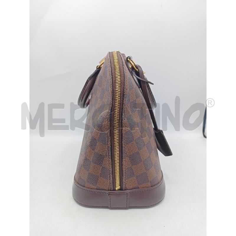 BORSA DONNA LOUIS VUITTON ALMA | Mercatino dell'Usato Roma re di roma 2
