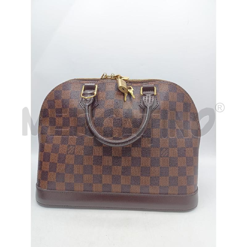BORSA DONNA LOUIS VUITTON ALMA | Mercatino dell'Usato Roma re di roma 3