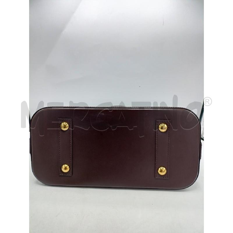 BORSA DONNA LOUIS VUITTON ALMA | Mercatino dell'Usato Roma re di roma 4